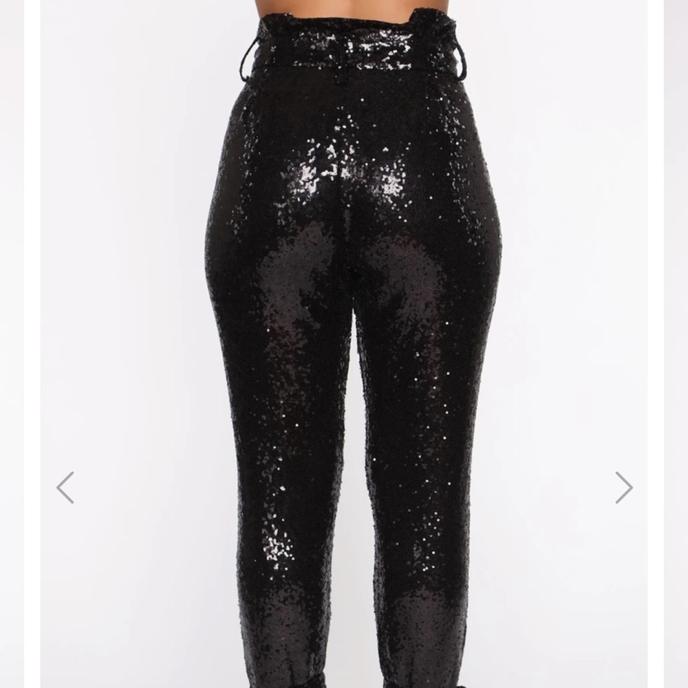 Sequin Pants - image 5